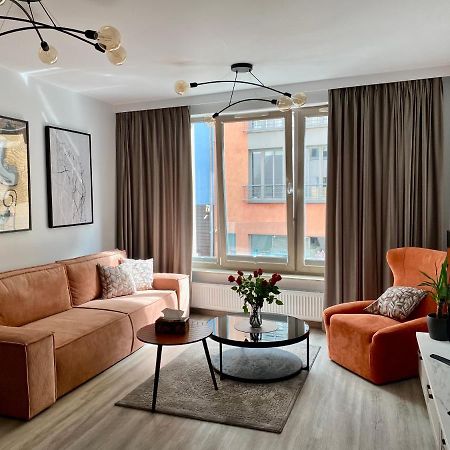 Apartament Srodowa By Prestige Home Шчечин Екстериор снимка