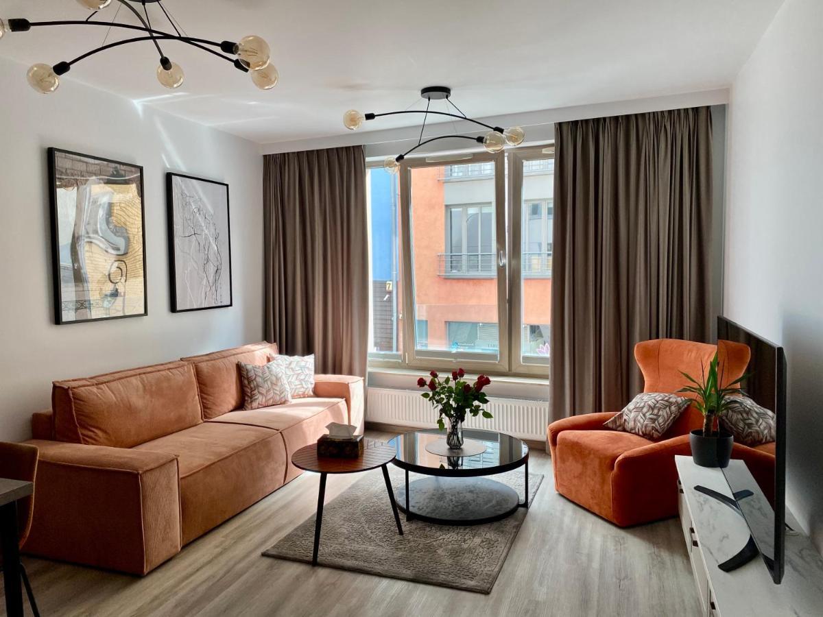 Apartament Srodowa By Prestige Home Шчечин Екстериор снимка