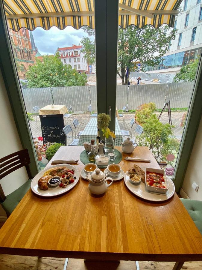 Apartament Srodowa By Prestige Home Шчечин Екстериор снимка