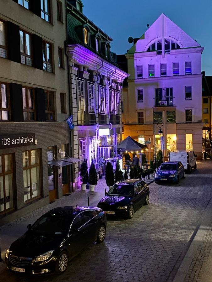 Apartament Srodowa By Prestige Home Шчечин Екстериор снимка