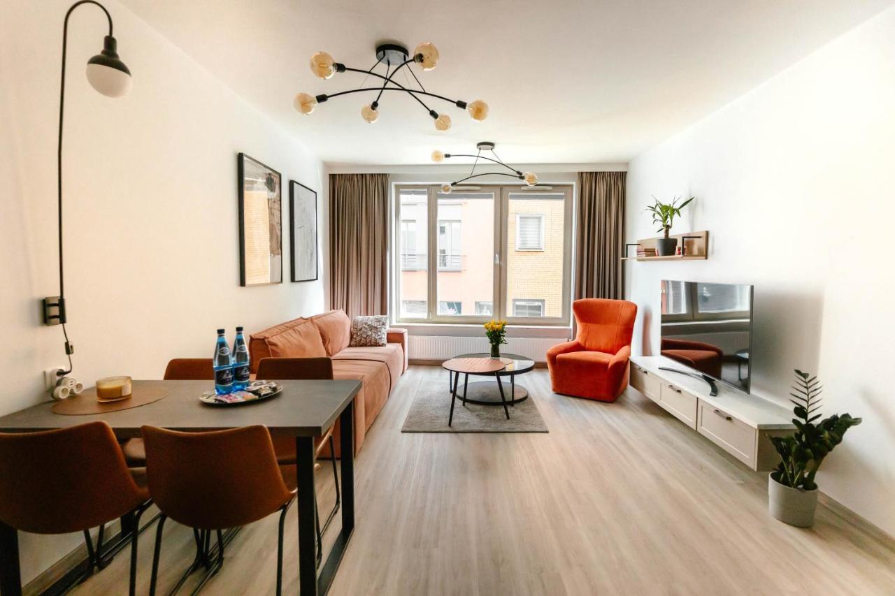 Apartament Srodowa By Prestige Home Шчечин Екстериор снимка