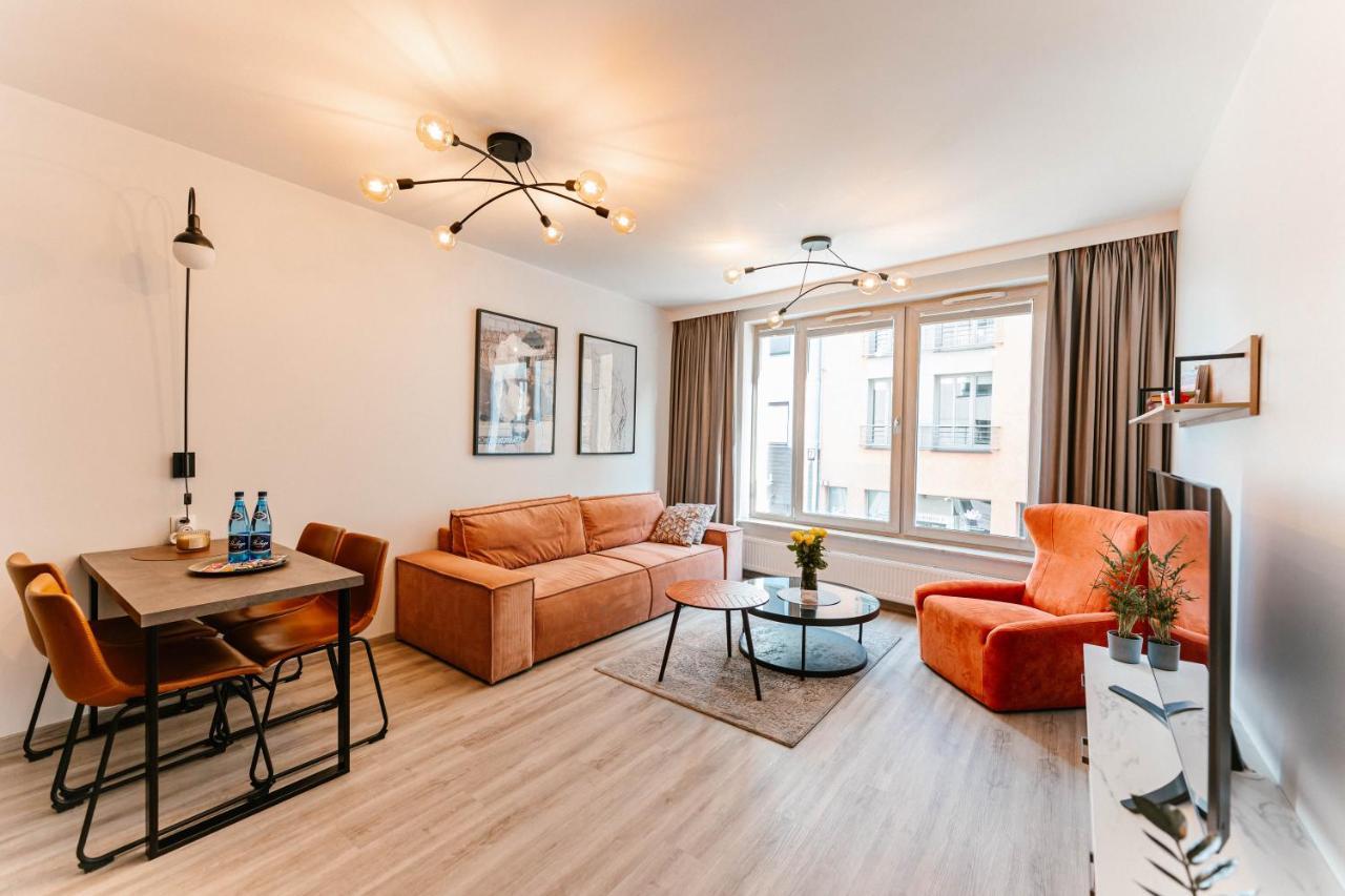 Apartament Srodowa By Prestige Home Шчечин Екстериор снимка