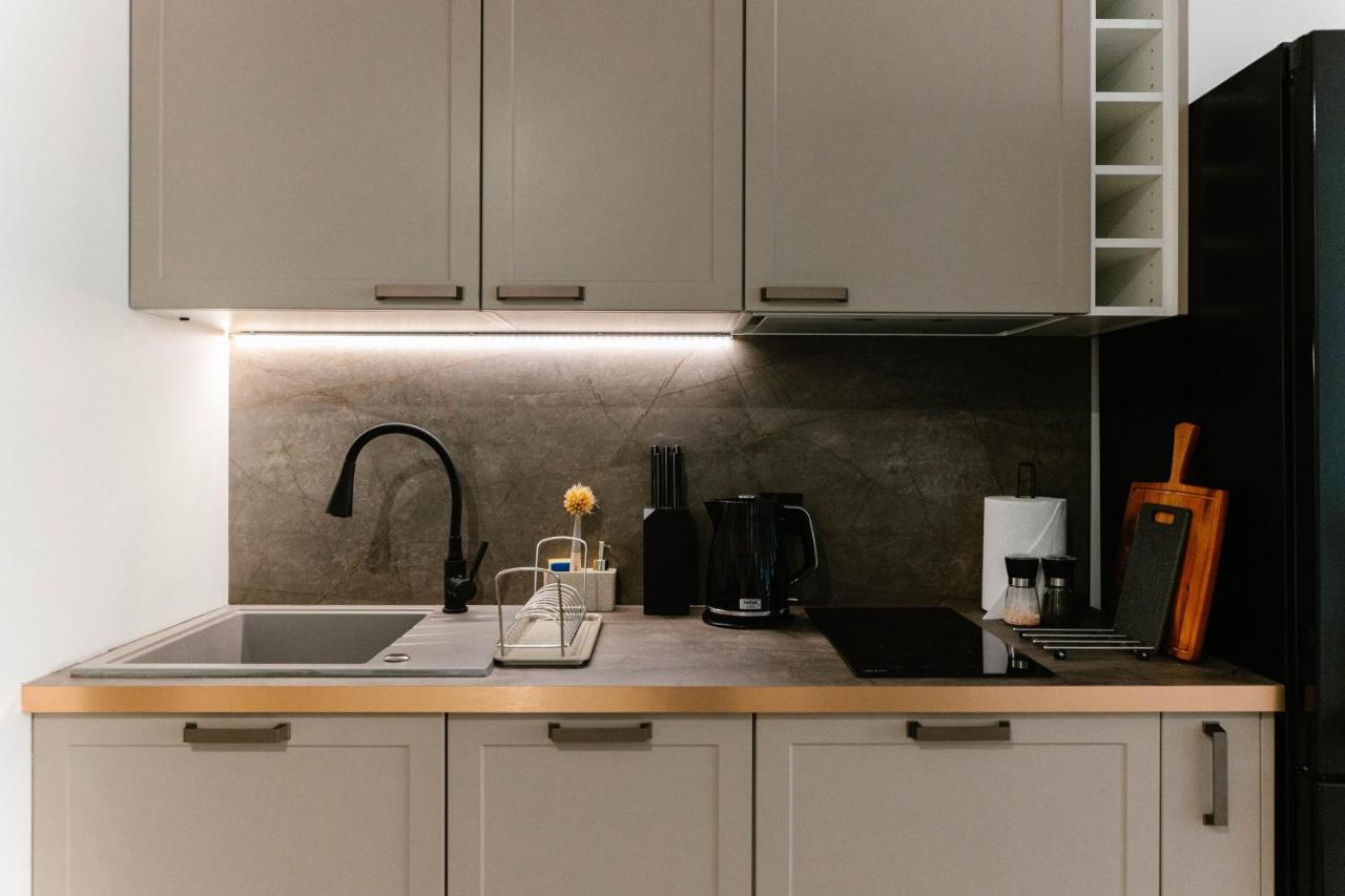Apartament Srodowa By Prestige Home Шчечин Екстериор снимка