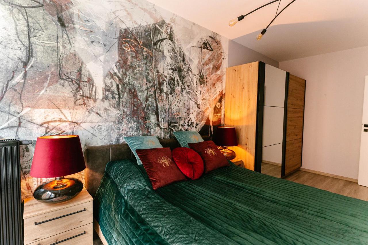 Apartament Srodowa By Prestige Home Шчечин Екстериор снимка