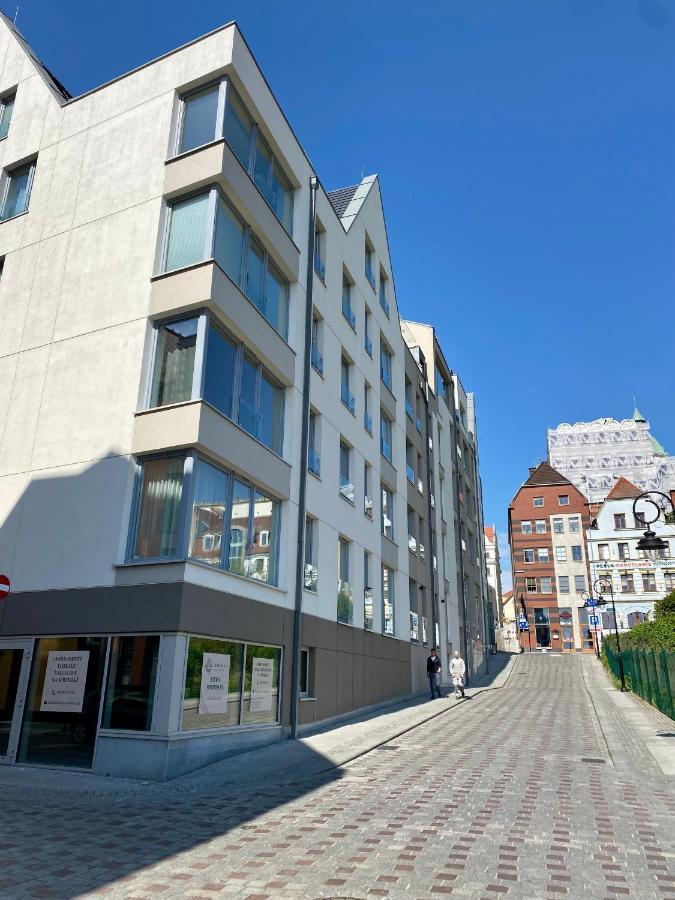 Apartament Srodowa By Prestige Home Шчечин Екстериор снимка
