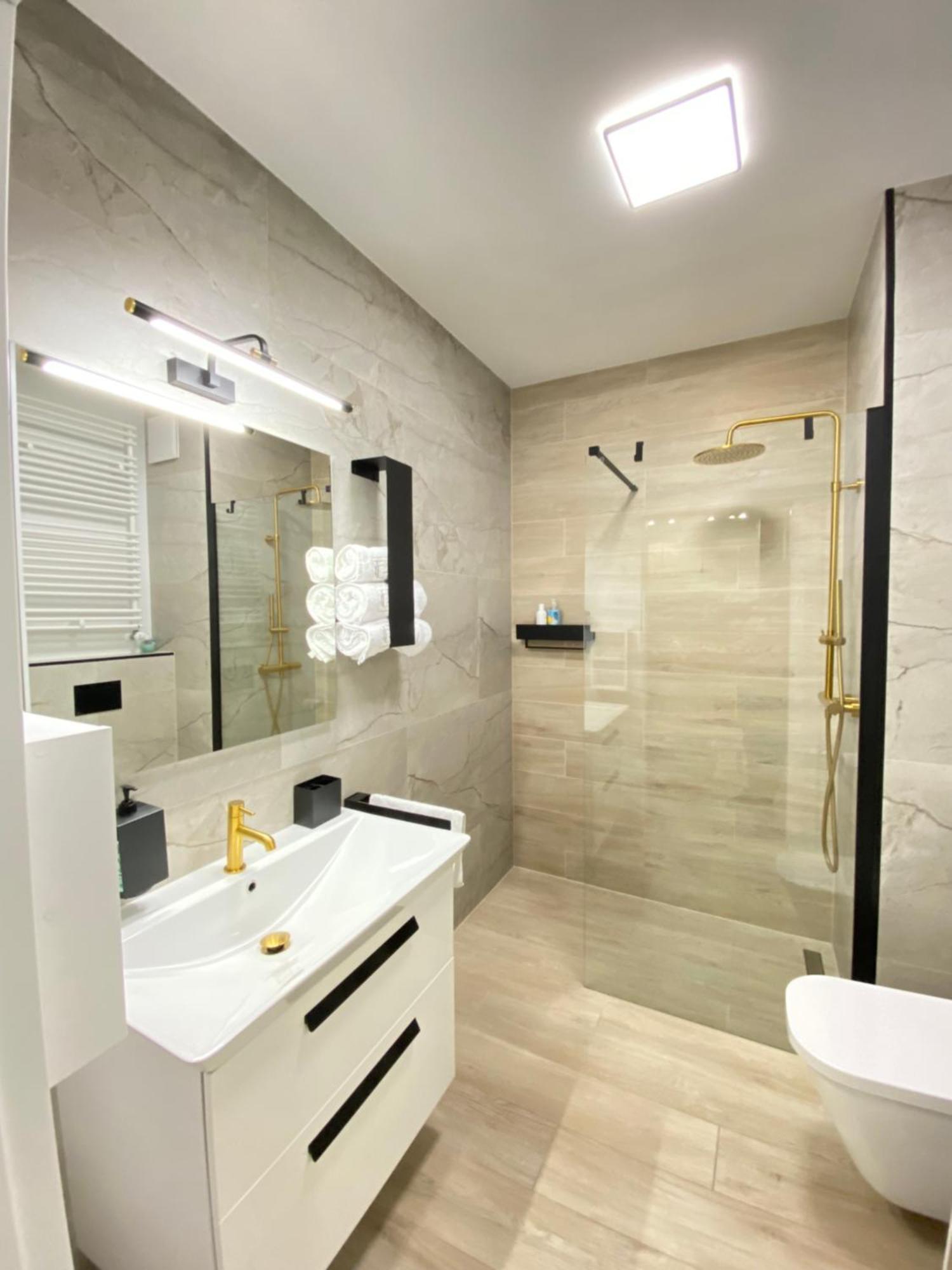 Apartament Srodowa By Prestige Home Шчечин Екстериор снимка