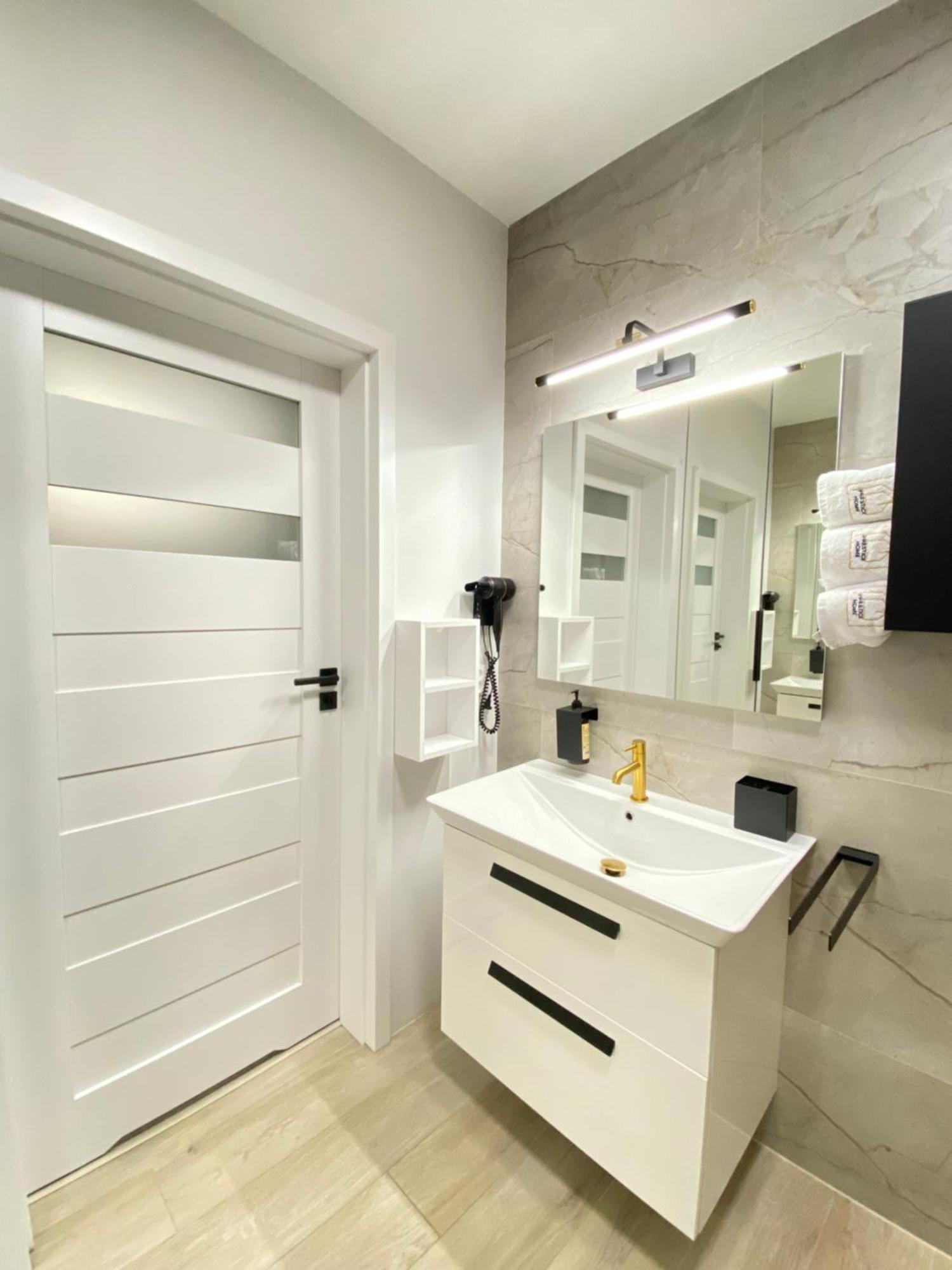 Apartament Srodowa By Prestige Home Шчечин Екстериор снимка