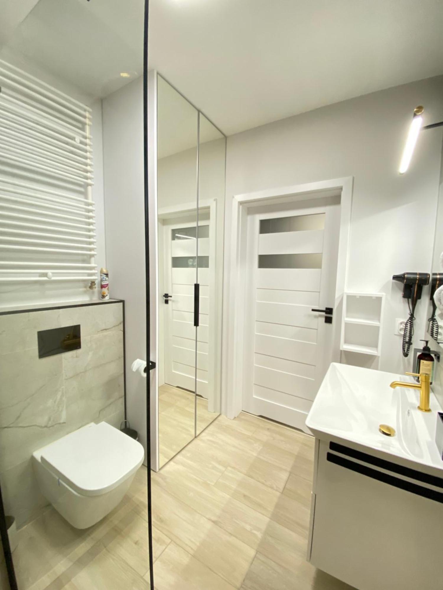 Apartament Srodowa By Prestige Home Шчечин Екстериор снимка